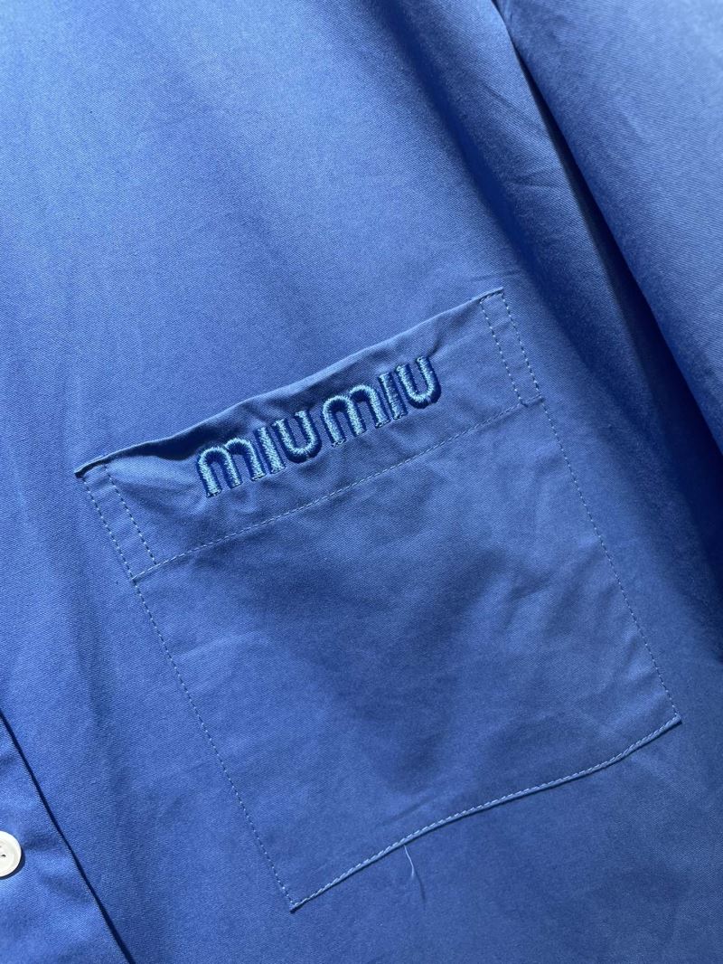 Miu Miu Shirts